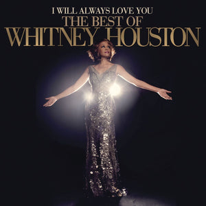 Whitney Houston - I Will Always Love You: The Best Of [2LP] – album cover