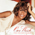 Whitney Houston - One Wish: The Holiday Album [Black Vinyl LP] – album cover