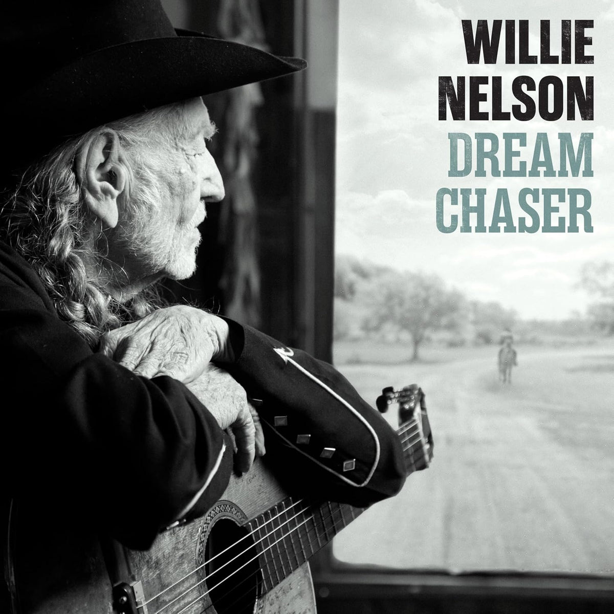 Willie Nelson - Dream Chaser [LP] – product photo 2
