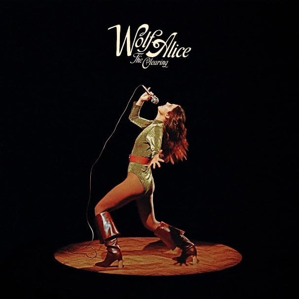 Wolf Alice - The Clearing [140g Vinyl LP] – product photo 2
